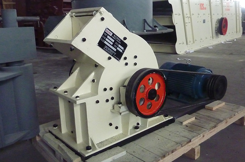 錘式破碎機(jī)，小錘破