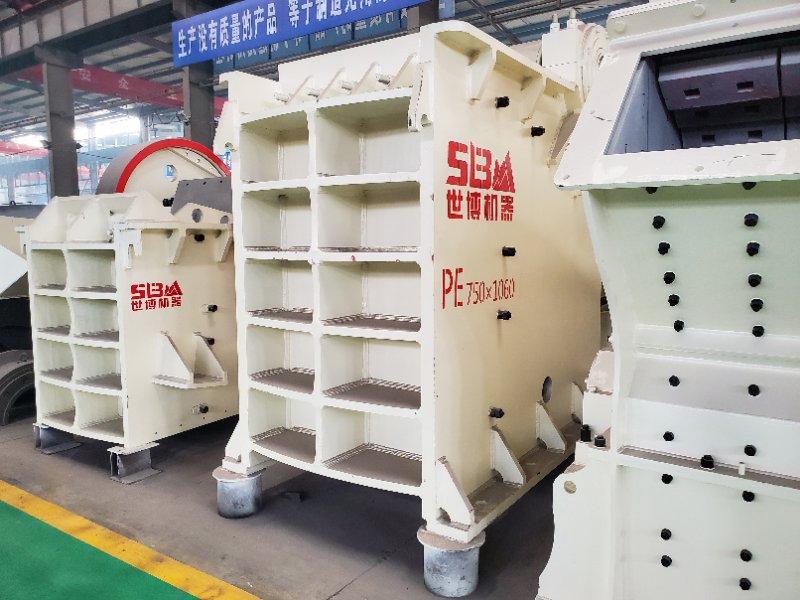 750破碎機，750鄂破機