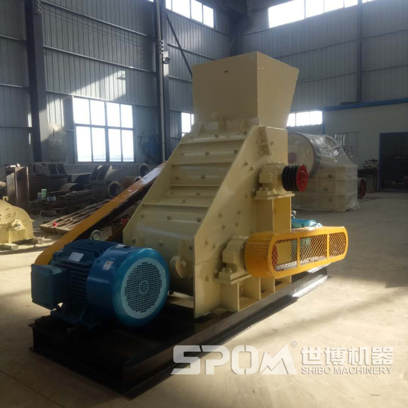 雙段錘式破碎機(jī)，雙級錘式破碎機(jī)